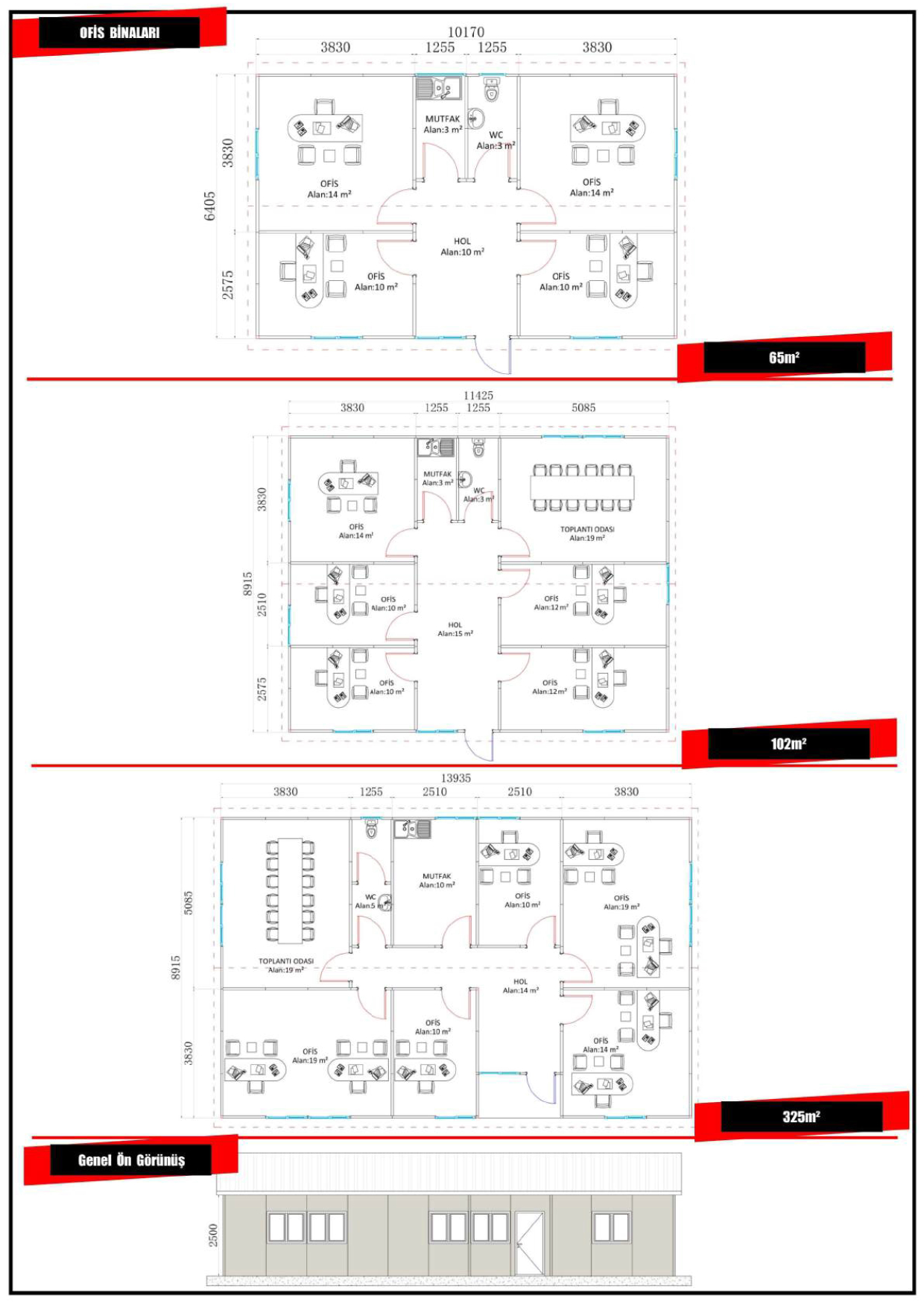 Ofis Binaları