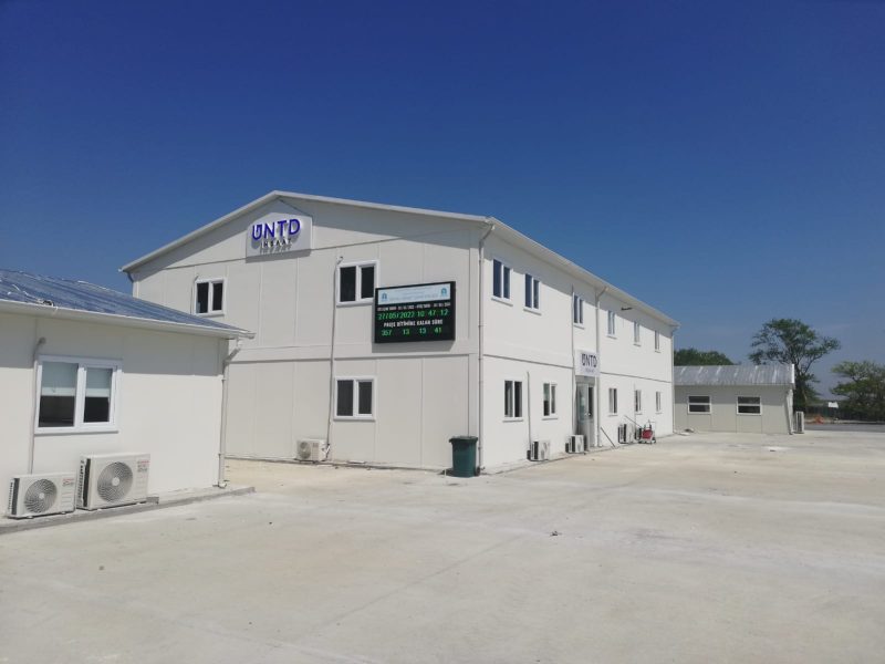 Prefabrik Yapı & Hafif Çelik & Konteyner & Şantiye Yapıları Seçme (12)