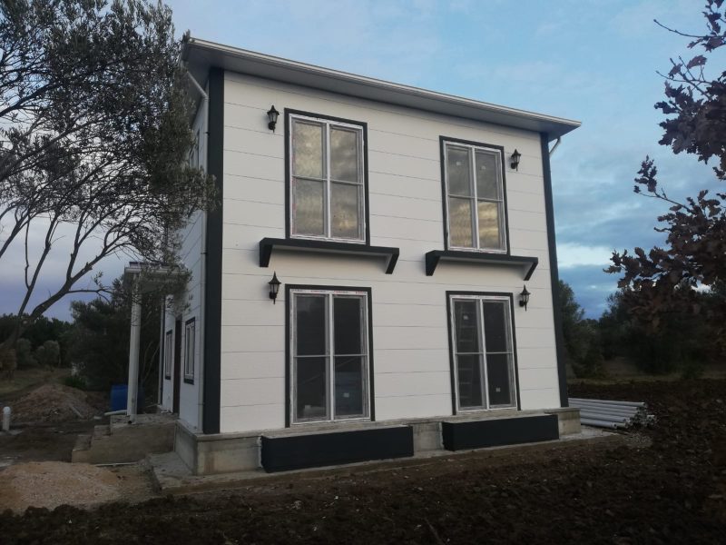 Prefabrik Yapı & Hafif Çelik & Konteyner & Şantiye Yapıları Seçme (17)