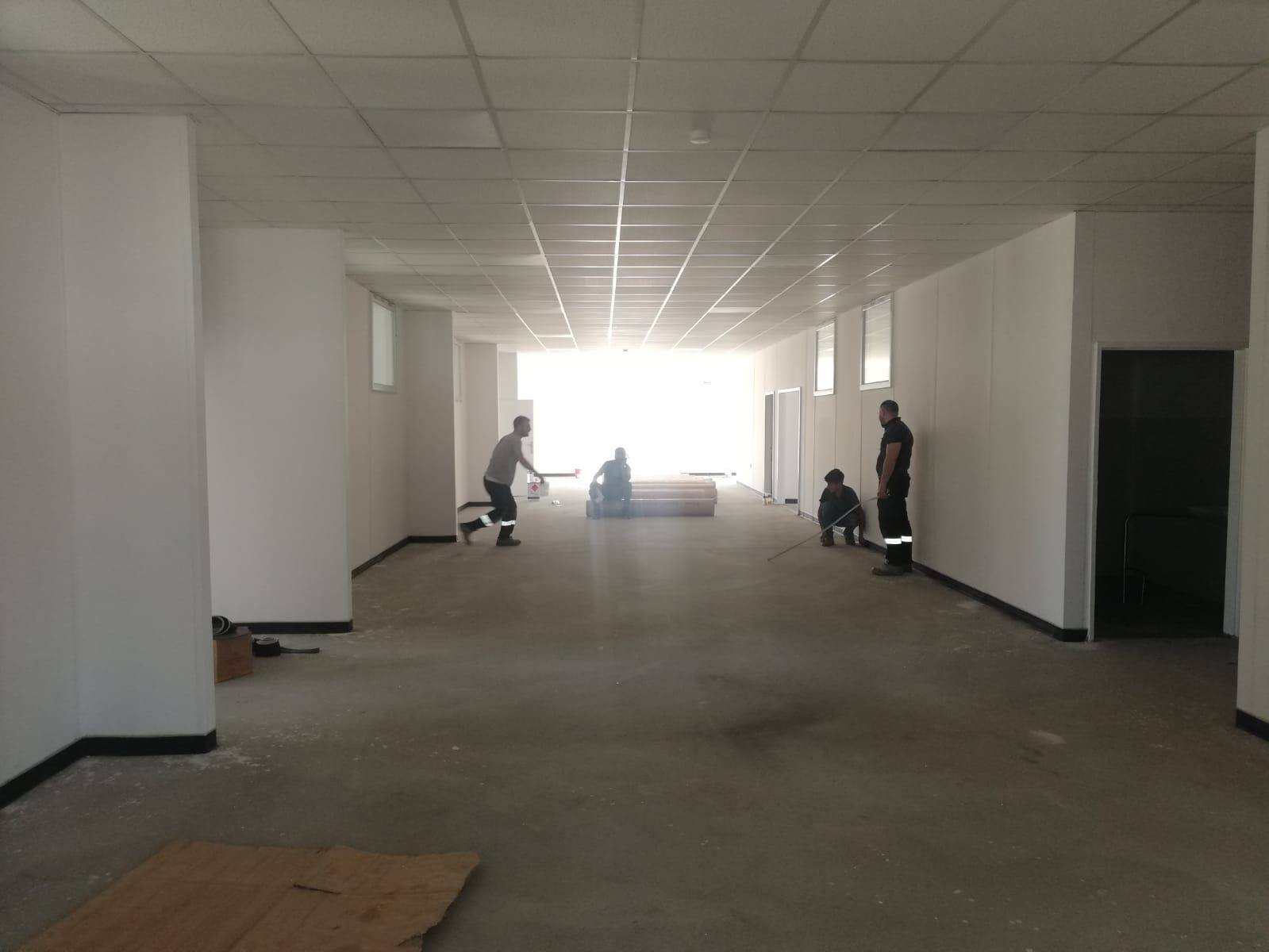 Şantiye Okul Eğitim Planlar ( (12)