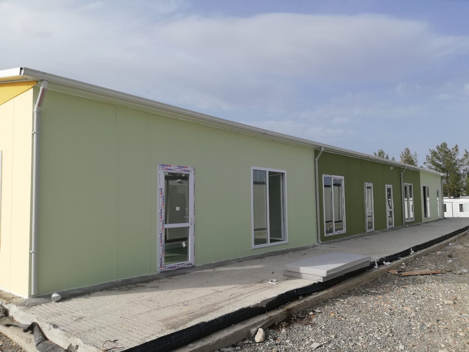 Şantiye Okul Eğitim Planlar ( (19)