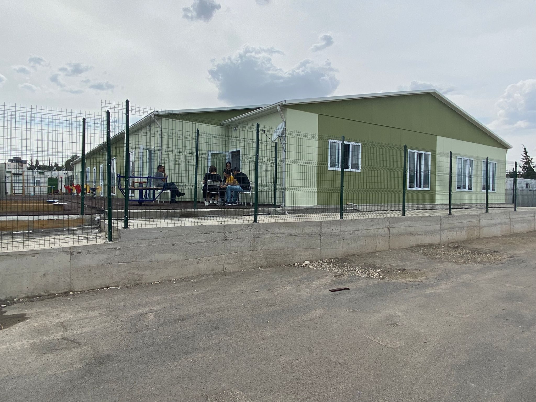 Şantiye Okul Eğitim Planlar ( (34)
