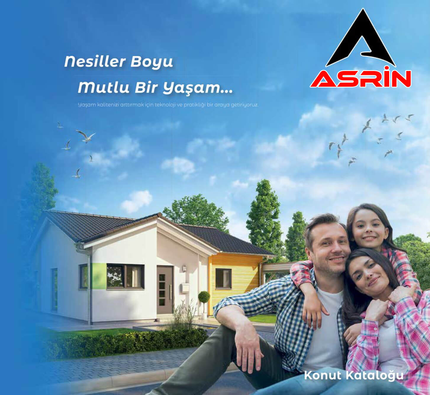 Asrin prefabrik web katalog kapak