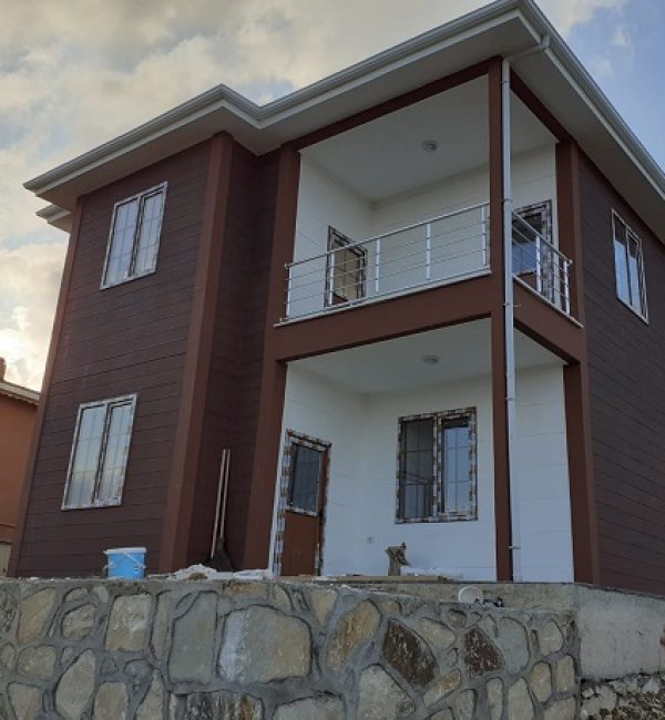 Prefabrik Yapı & Hafif Çelik & Konteyner & Şantiye Yapıları Seçme (29)